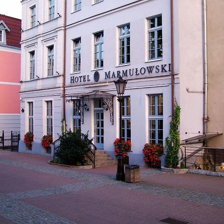 Hotel Marmulowski Wejherowo Exterior foto