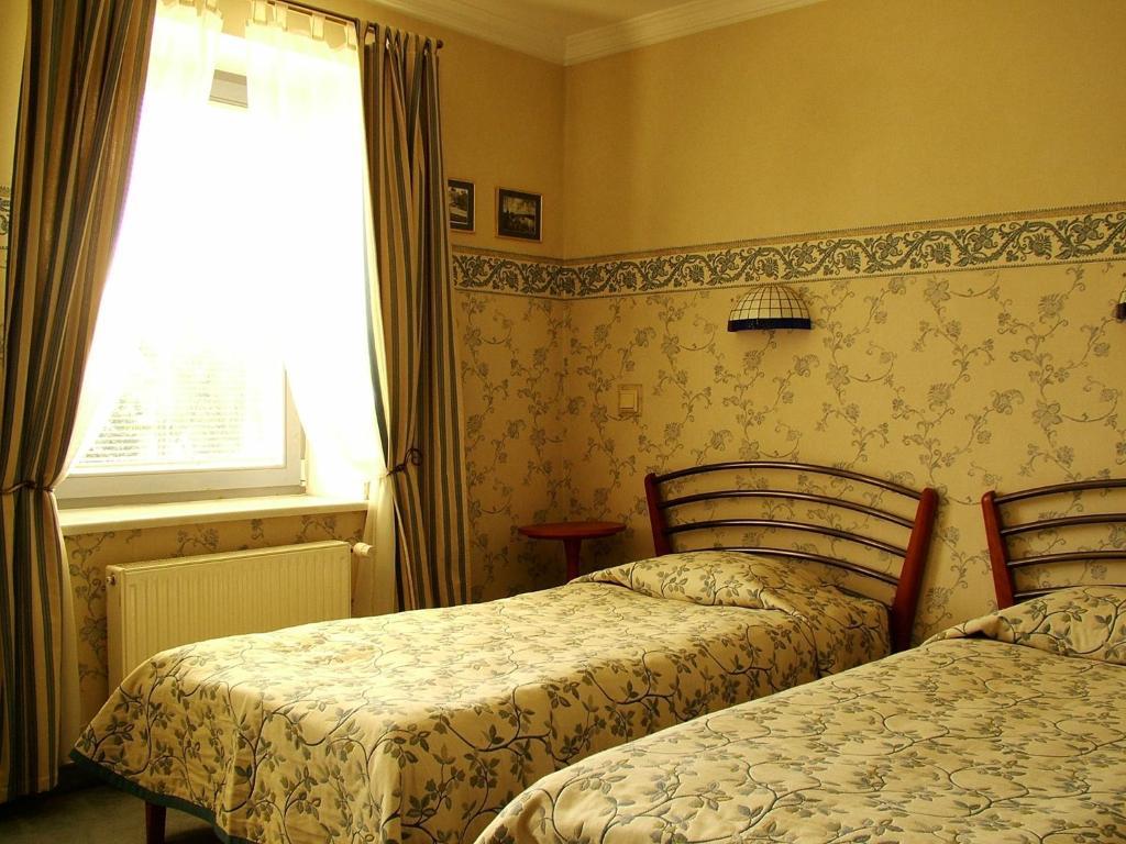 Hotel Marmulowski Wejherowo Quarto foto