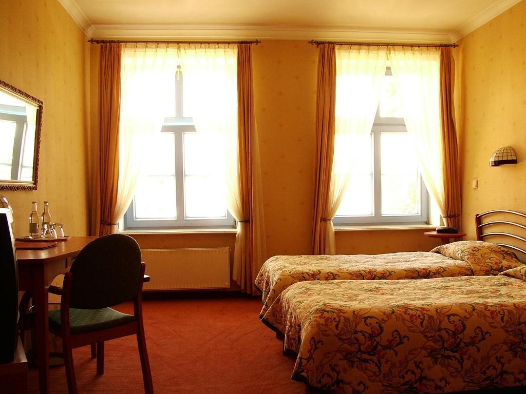 Hotel Marmulowski Wejherowo Quarto foto